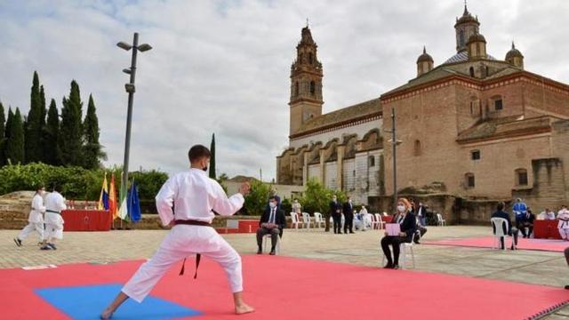 El club Kimé domina en el Trofeo Diputación