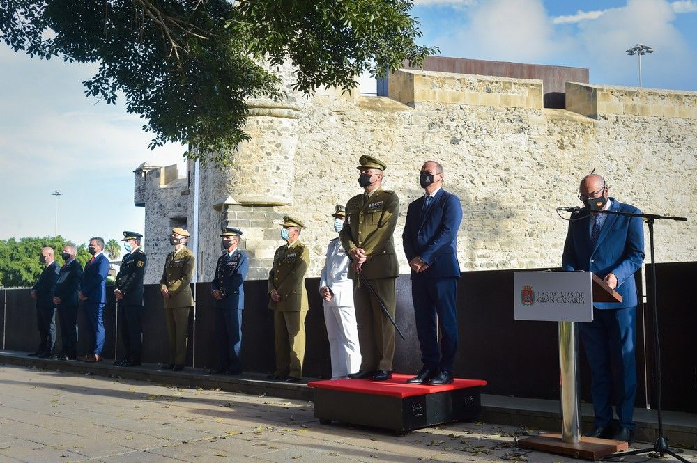 426 aniversario de la Batalla de La Naval