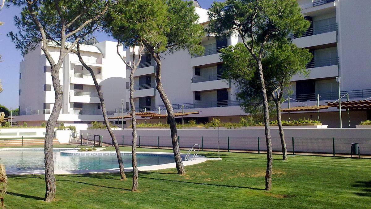 Apartamentos en venta en Cartaya, Huelva.