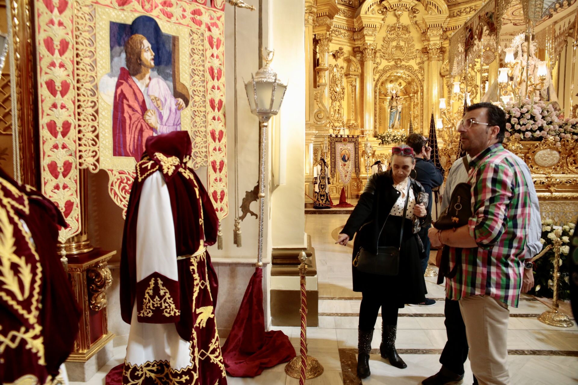 Actos extraordinarios en los museos e iglesias de Lorca con motivo del X JOHC