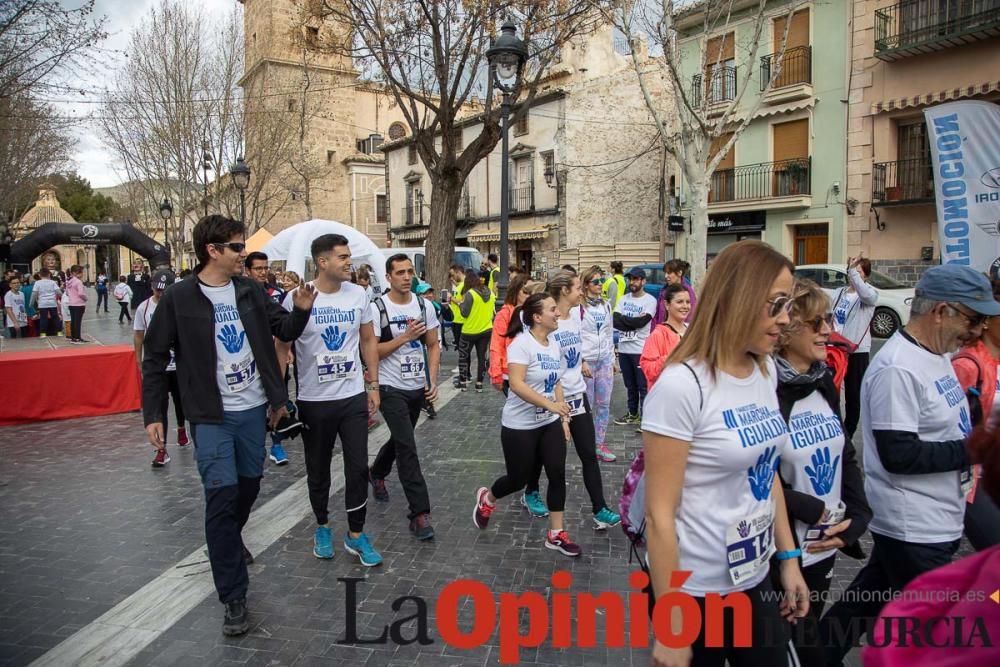 Carrera de la Mujer en Caravaca