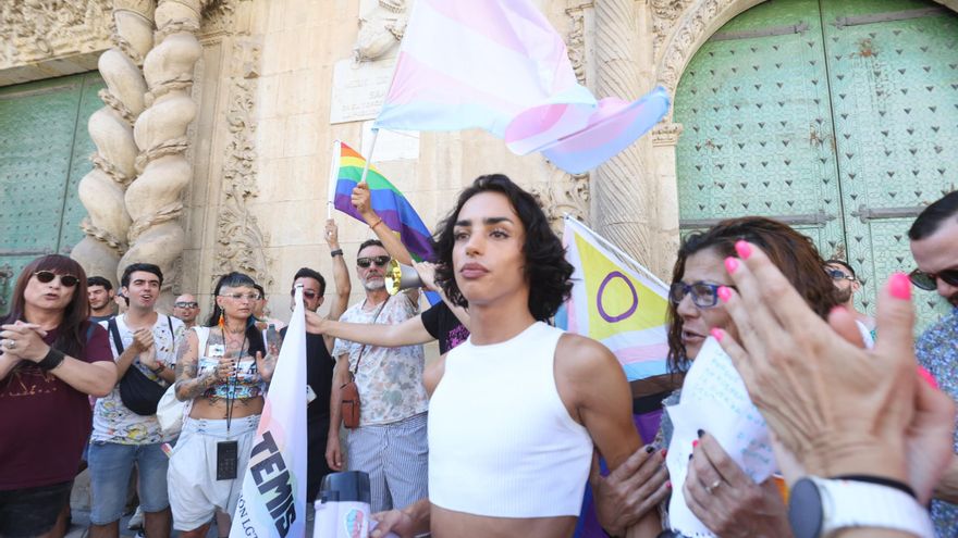 El rechazo a la agresión homófoba a Daniel une a todas las asociaciones LGTBI de Alicante