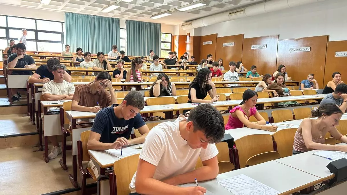 Cómo calcular tu nota de Selectividad: prueba este simulador y comprueba si entras en tu carrera favorita