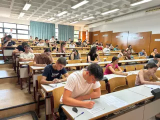"No esperaba esta notaza": el joven de Xàbia que ha logrado un 9,88 en Selectividad, la segunda mejor nota de la Comunidad