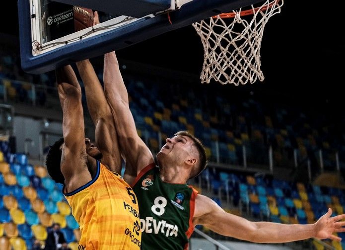 Herbalife Gran Canaria - Cedevita Olimpija