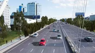 Adjudicadas por 5,3 millones las obras para la integración ambiental de la avenida Alfonso Molina en A Coruña