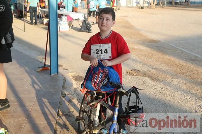 Carrera popular en Pozo Estrecho