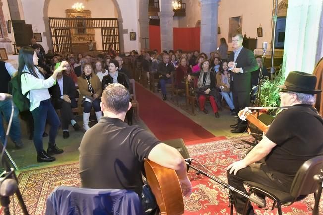 Acto homenaje a Sanmao, en la Casa Museo León y ...