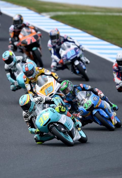 El GP de Australia de MotoGP