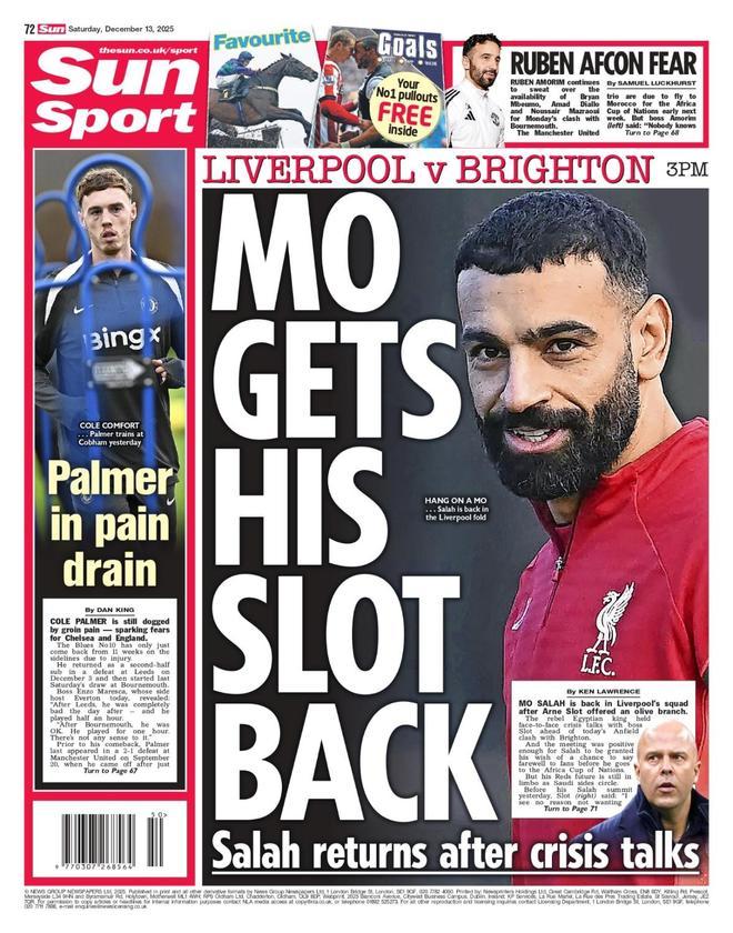 Las portadas de la prensa deportiva de hoy