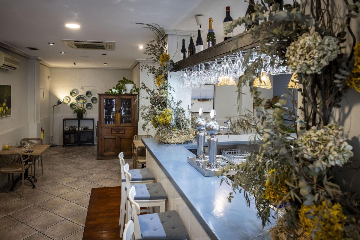 Llima, la verdadera paella valenciana en Zaragoza