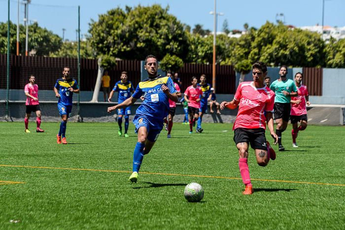 FUTBOL. SAN FERNANDO