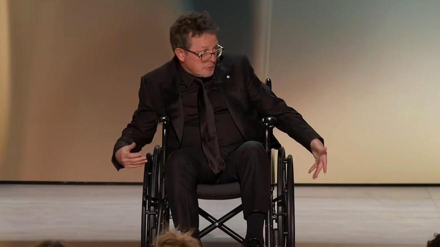 L'ovacionat discurs de Michael J. Fox als Emmy 2026: "Acceptar el Parkinson no significava rendir-me"