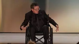 L'ovacionat discurs de Michael J. Fox als Emmy 2026: "Acceptar el Parkinson no significava rendir-me"