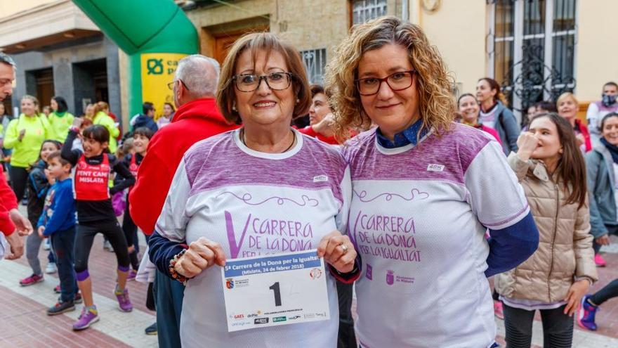 La Carrera de la Mujer por la Igualdad de Mislata agota las inscripciones