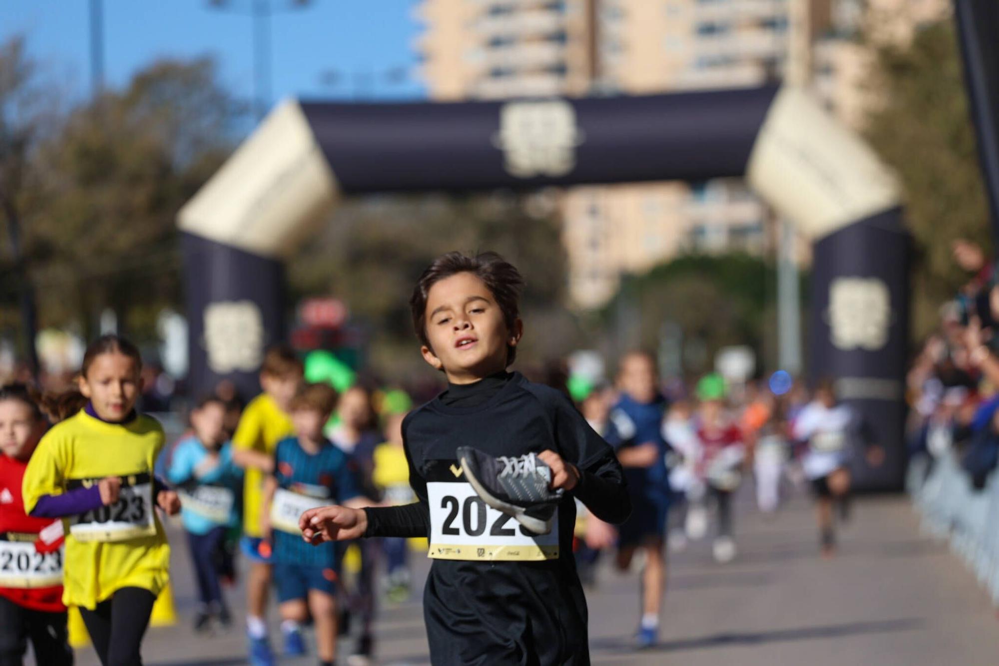 Mini Maratón Valencia MSC