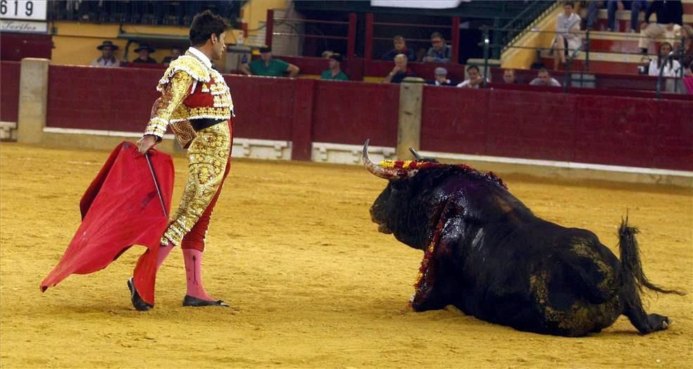 Cuarta corrida de toros de las Fiestas del Pilar