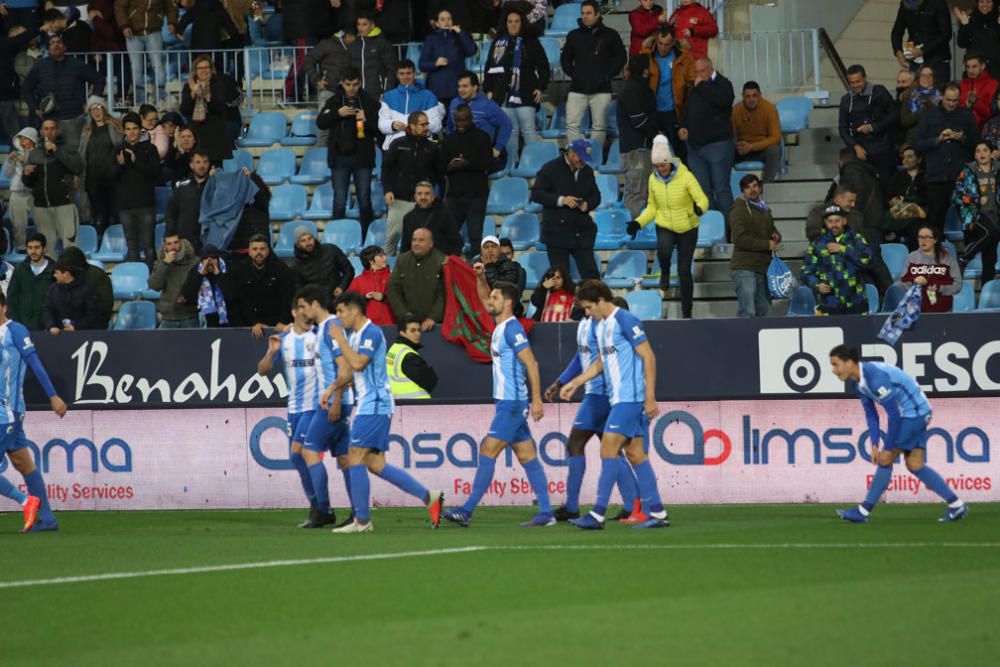 Liga 123 | Málaga CF - UD Almería