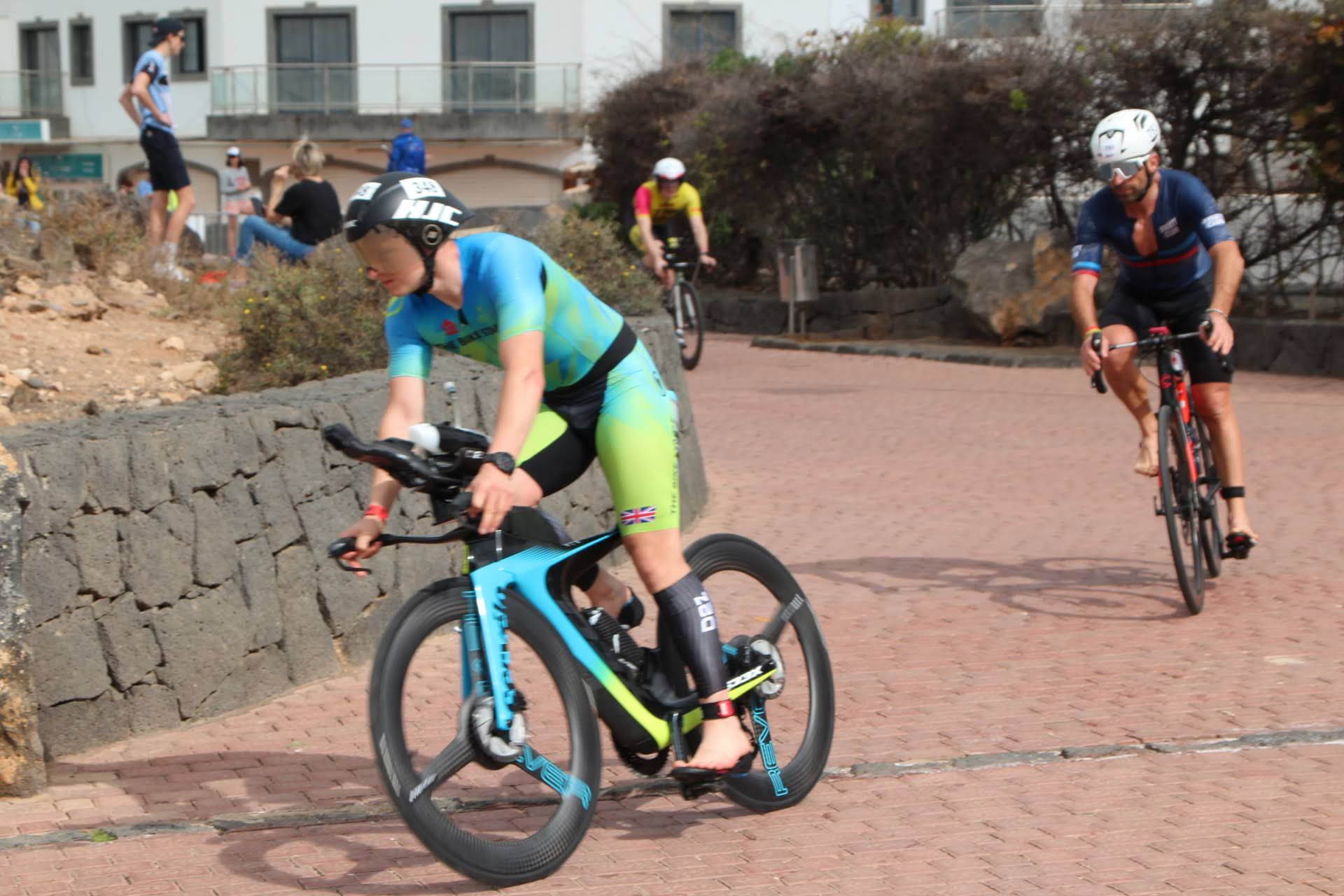 Ironman 70.3 Lanzarote, Playa Blanca