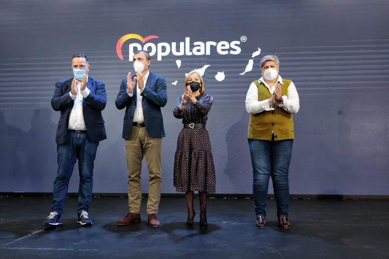 Congreso del PP de Canarias