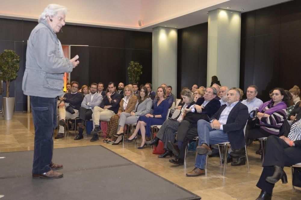 Mitin de Ciudadanos en A Coruña