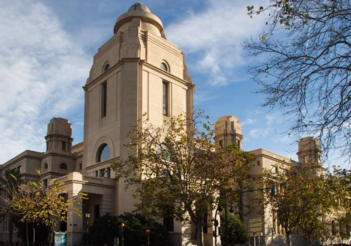 Cúpulas que adornan la ciudad de València