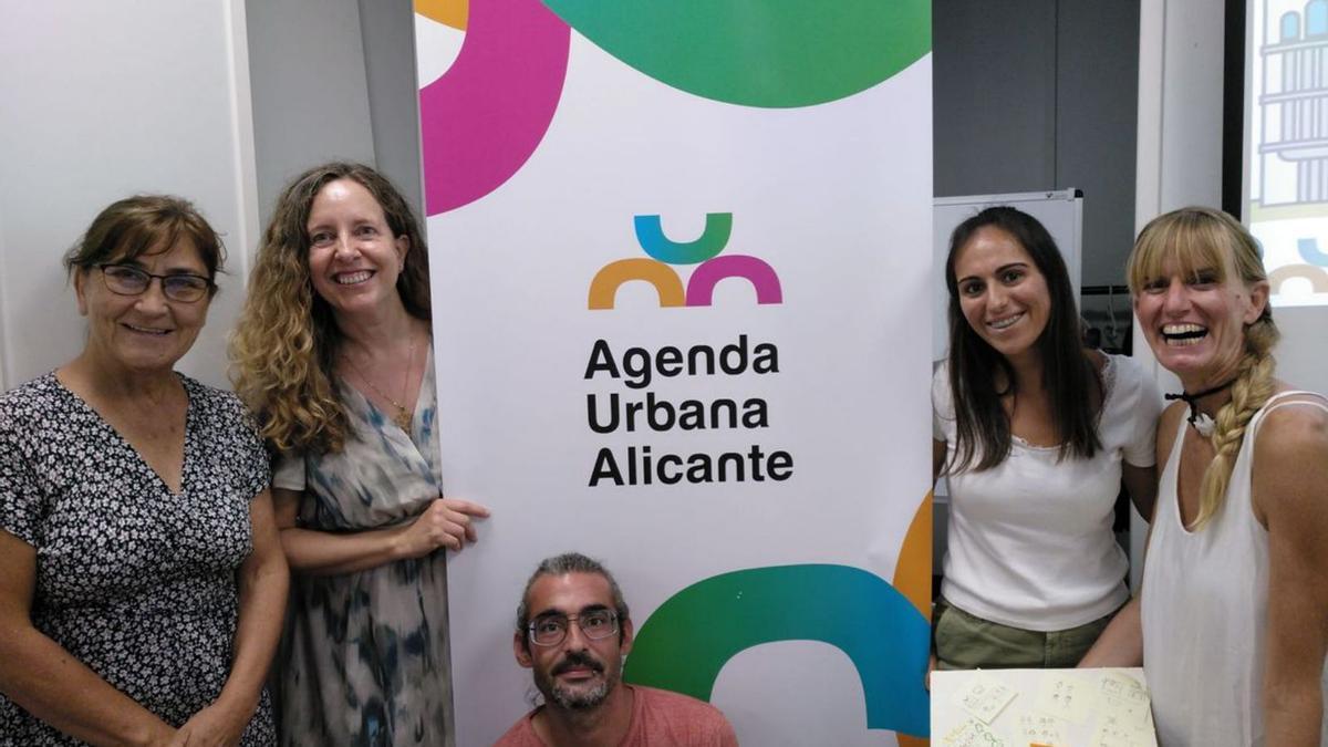 La SCD San Blas y la Agenda Urbana 2030 | INFORMACIÓN