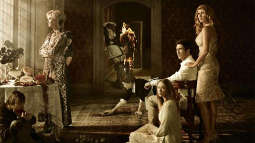 &#039;American Horror Story&#039; llega a Cuatro