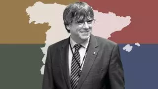 ¿Quién representa a Catalunya? El protagonismo de Puigdemont en la investidura