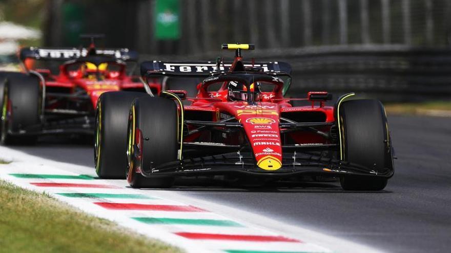 La Maledicció de Monza no pot amb el rècord de Verstappen