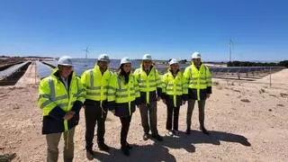 Una nueva planta solar en el Altiplano generará electricidad para 21.000 casas al año