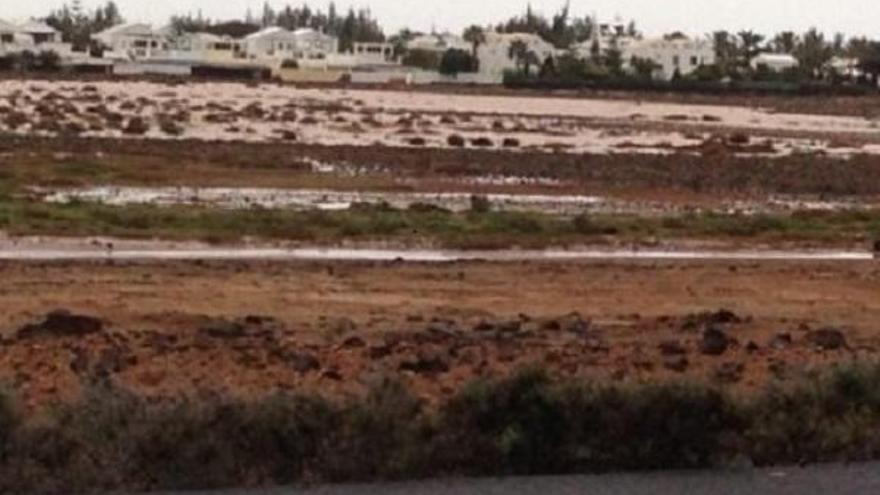 La rotura de una tubería deja sin agua al Sur de Lanzarote