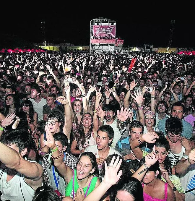 Benidorm pagará 55.000 euros al Low Festival como condición para blindarlo hasta 2020