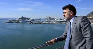 Lluís Salvadó, president del Port de Barcelona: «Ens arremangarem perquè en un parell d’anys canviï la percepció sobre els creuers a Barcelona»