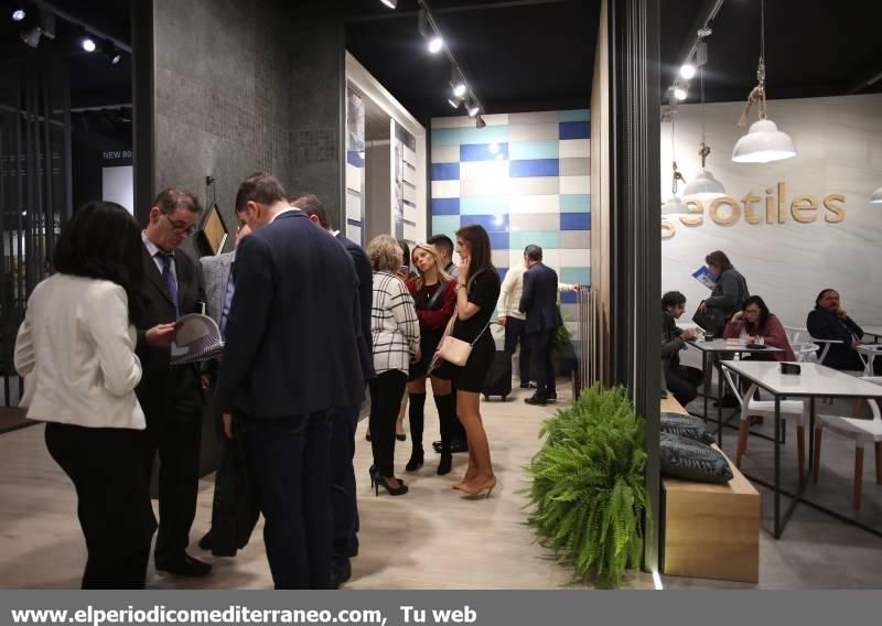 Geotiles en Cevisama 2019