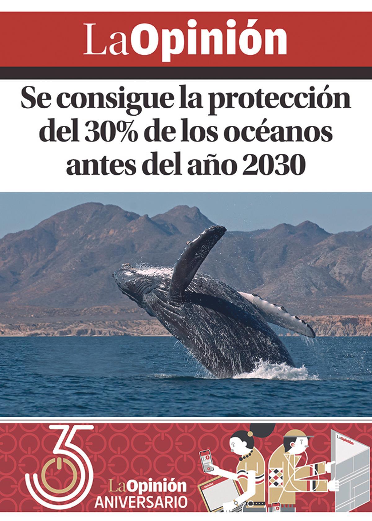 Su portada