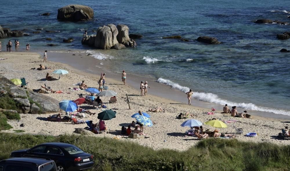 Verano en Galicia