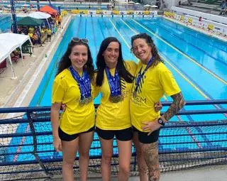 El Trencaones se cuelga más de treinta medallas en dos semanas