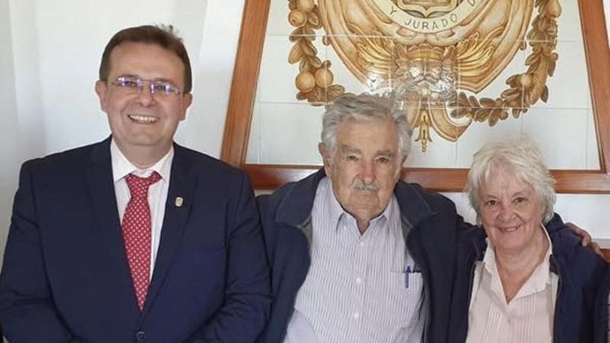 Sueca recuerda la visita del expresidente uruguayo Pepe Mujica