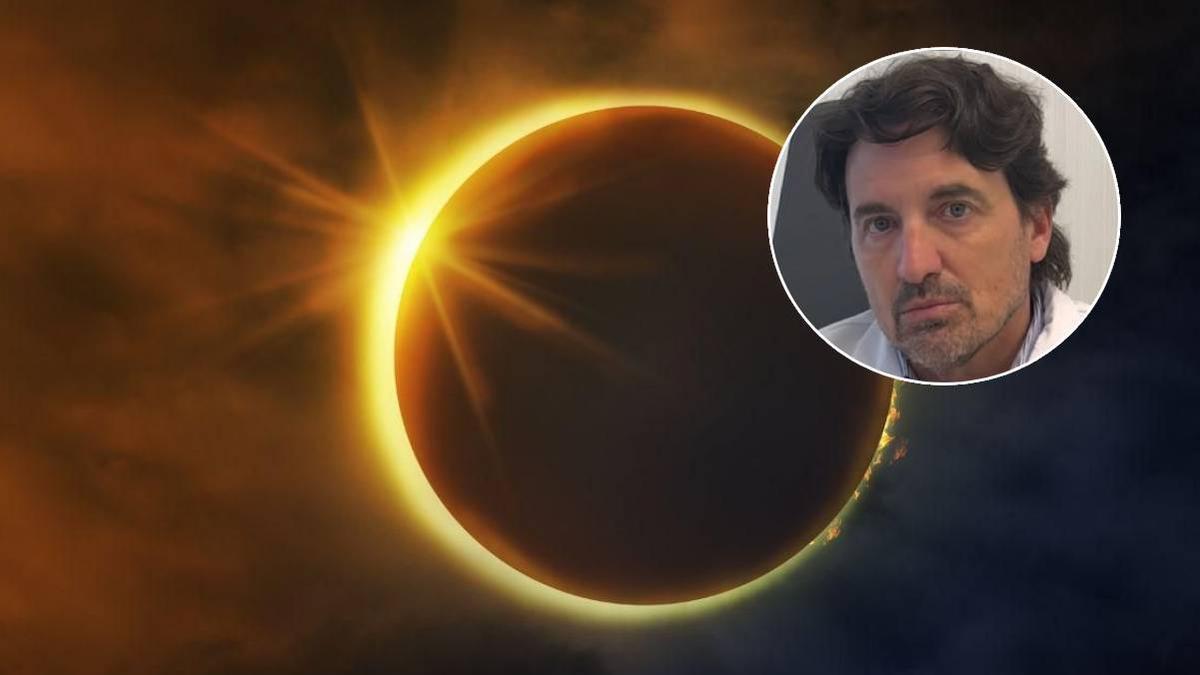El eclipse total de Sol que oscurecerá España el 12 de agosto: hora, mapa y mejores lugares para verlo