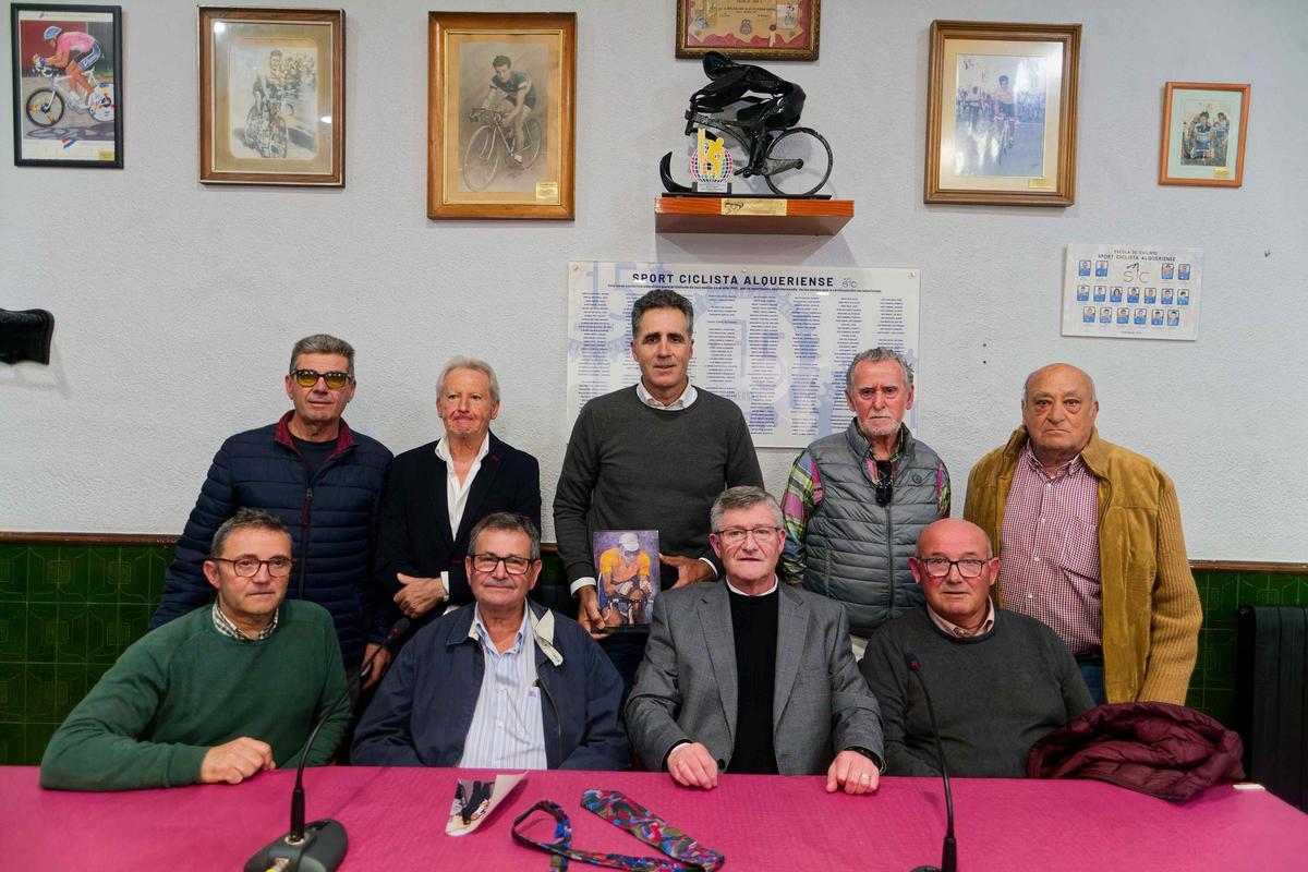 Miguel Indurain Les Alqueries (19)