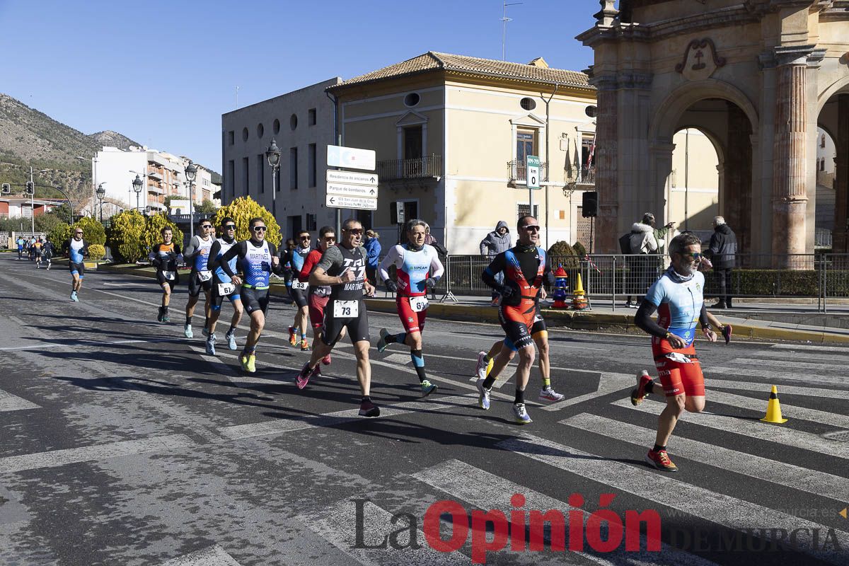 Así se ha vivido el Duatlón 'Caravaca de la Cruz 2024'