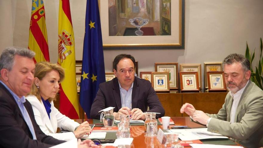 Llorca, sobre la posible huelga de profesores: 