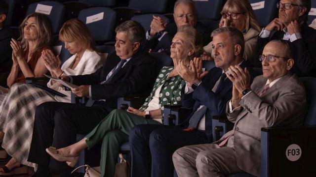 El rei Felip VI assisteix avui a la segona jornada | JORDI OTIX