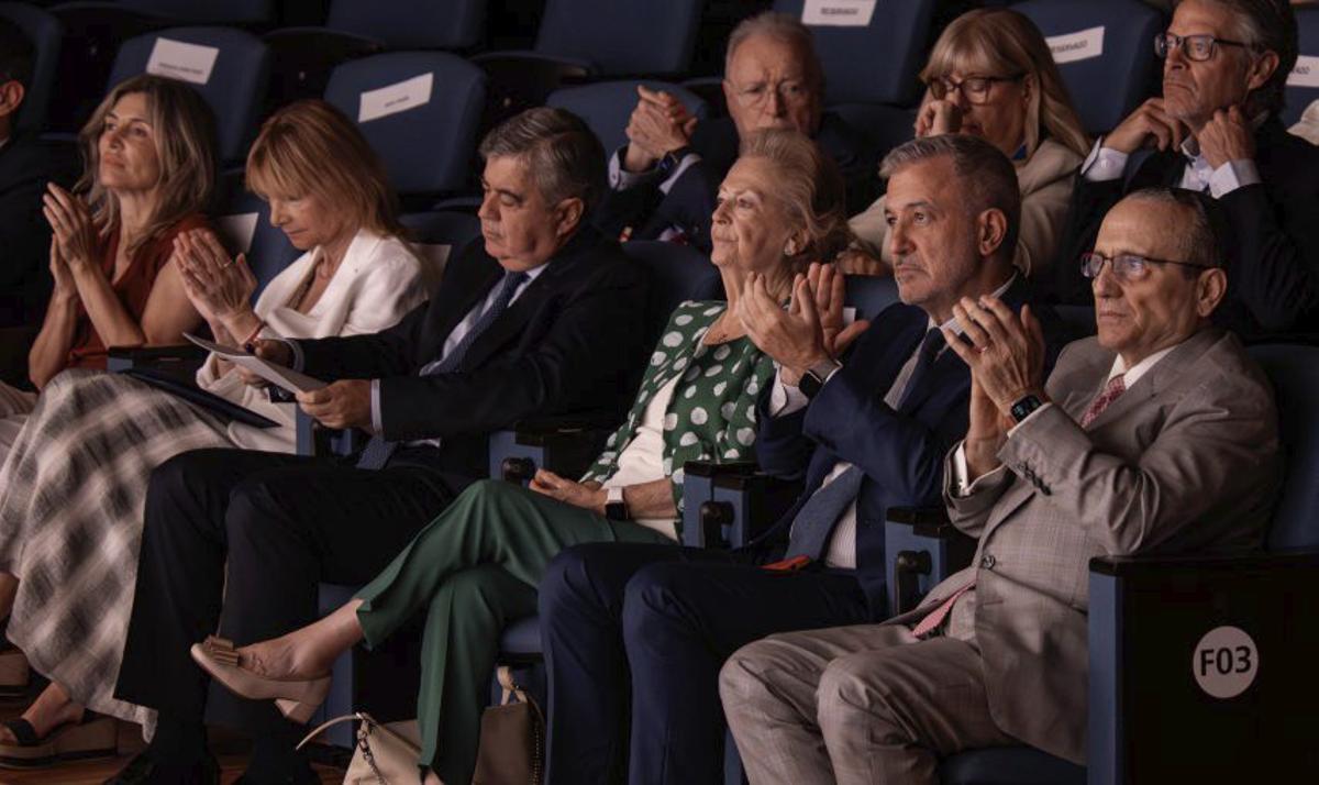 El rei Felip VI assisteix avui a la segona jornada