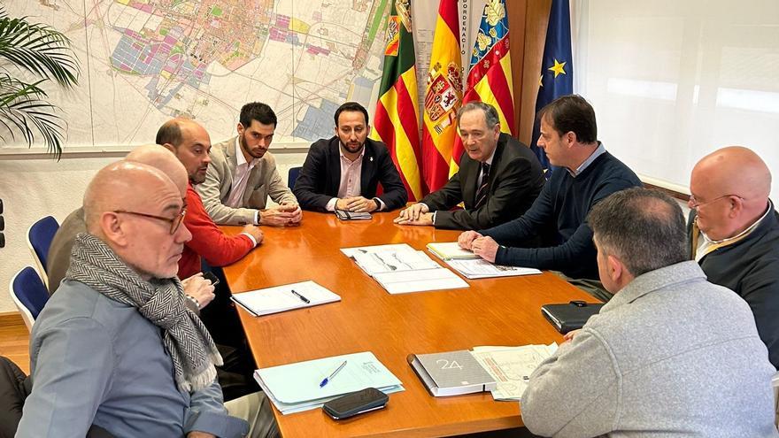 Toledo: «Se está estudiando la posibilidad de pagar con tarjeta de crédito en el transporte público de Castelló»