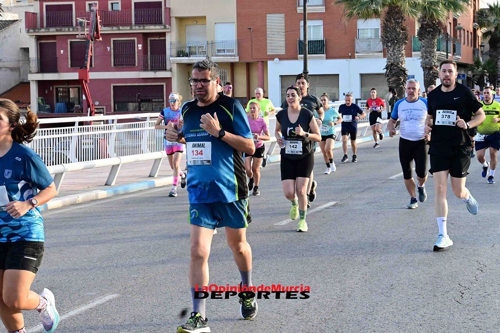 Carrera 5k Animal en Los Alcázares 2024 (I)