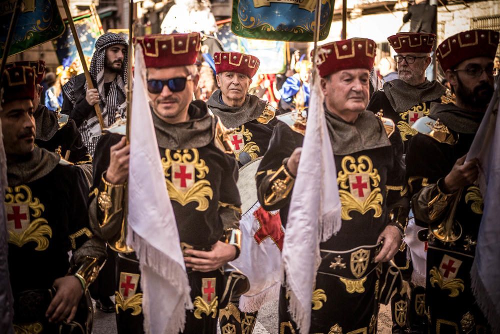 Los Reyes Magos llegan a Orihuela