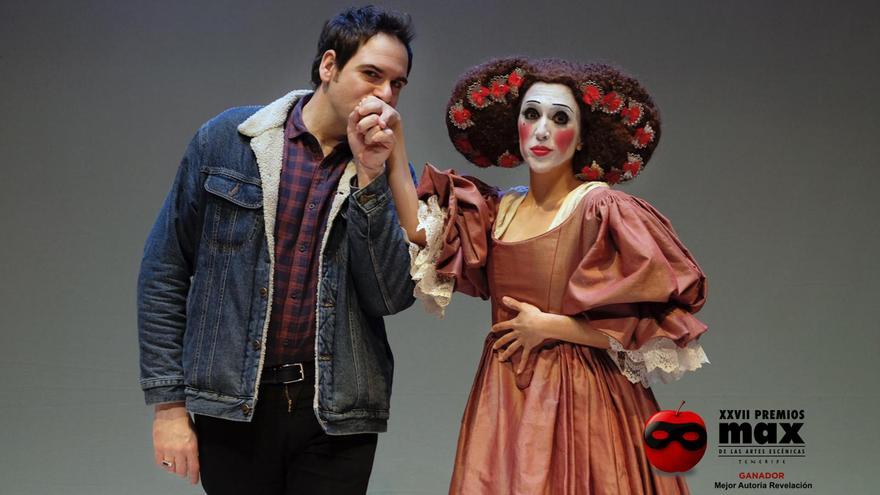 &#039;La tuerta&#039;, de Jorge Usón y Premio Max, hará una segunda función en Zaragoza