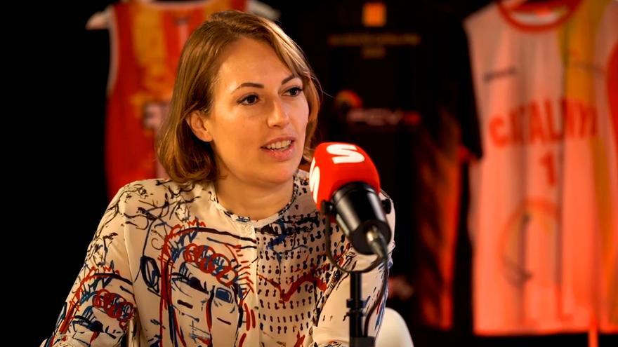 +Volei 2x02: Entrevista a Isabel Pérez Espinosa